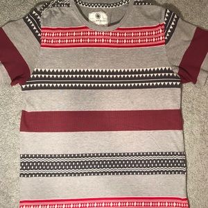 On The Byas Small Short Sleeve T-shirt